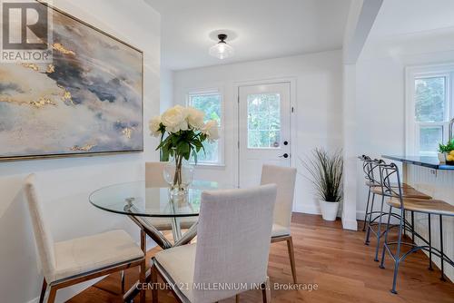 Main - 311 Sanatorium Road, Hamilton, ON - Indoor Photo Showing Dining Room