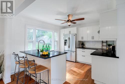 Main - 311 Sanatorium Road, Hamilton, ON - Indoor Photo Showing Kitchen With Upgraded Kitchen