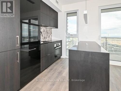 2903 - 15 Lower Jarvis Street, Toronto, ON - Indoor Photo Showing Kitchen