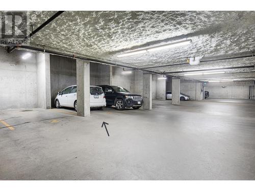 429 St. Paul Street Unit# 508, Kamloops, BC - Indoor Photo Showing Garage