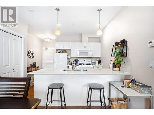 429 St. Paul Street Unit# 508, Kamloops, BC - Indoor Photo Showing Kitchen