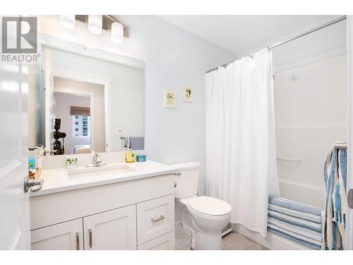 429 St. Paul Street Unit# 508, Kamloops, BC - Indoor Photo Showing Bathroom