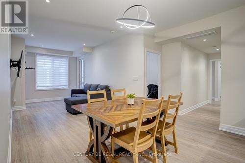 512 - 657 Cricklewood Drive, Mississauga, ON - Indoor Photo Showing Dining Room