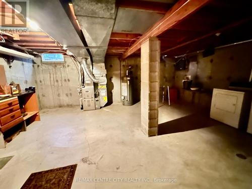 155 Meridene Crescent W, London, ON - Indoor Photo Showing Basement