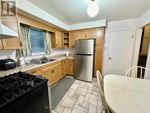 155 Meridene Crescent W, London, ON - Indoor Photo Showing Kitchen With Double Sink