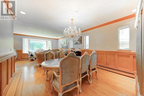 1406 W 46Th Avenue, Vancouver, BC - Indoor Photo Showing Dining Room