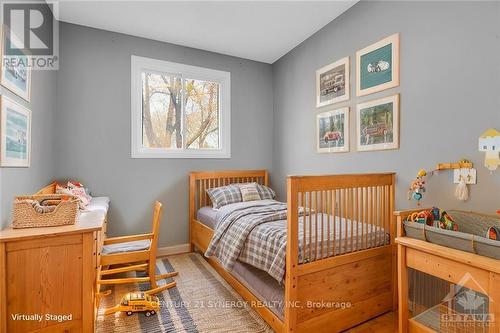 1327 Lotus Street, Ottawa, ON - Indoor Photo Showing Bedroom