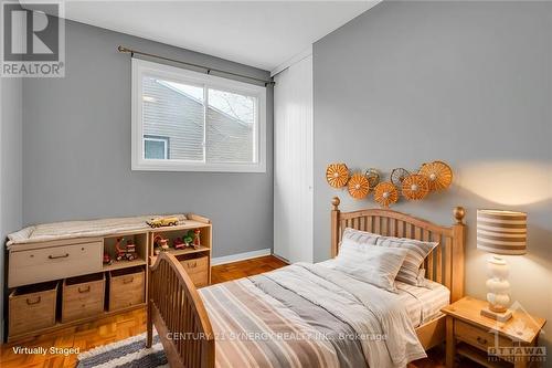 1327 Lotus Street, Ottawa, ON - Indoor Photo Showing Bedroom