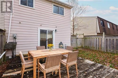 1327 Lotus Street, Ottawa, ON - Outdoor With Deck Patio Veranda With Exterior