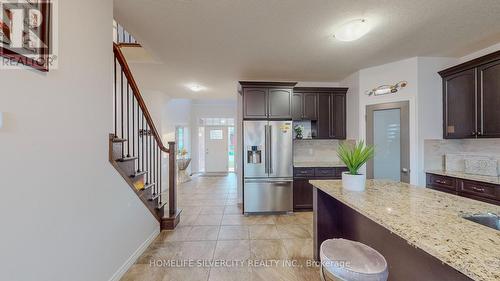 39 Hollingshead Road, Ingersoll, ON - Indoor Photo Showing Kitchen