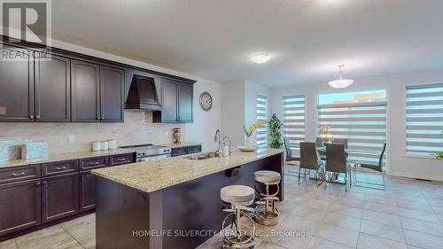 39 Hollingshead Road, Ingersoll, ON - Indoor Photo Showing Kitchen