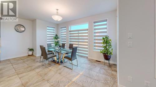 39 Hollingshead Road, Ingersoll, ON - Indoor Photo Showing Dining Room