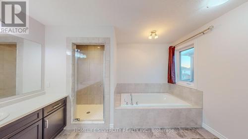 39 Hollingshead Road, Ingersoll, ON - Indoor Photo Showing Bathroom