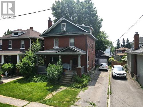 246 Kent Street, Port Colborne, ON - Outdoor With Facade