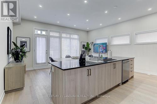 15 Ingersoll Lane, Richmond Hill, ON - Indoor Photo Showing Kitchen