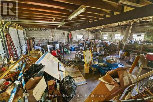 519 Buffalo Road, Fort Erie, ON - Indoor Photo Showing Basement