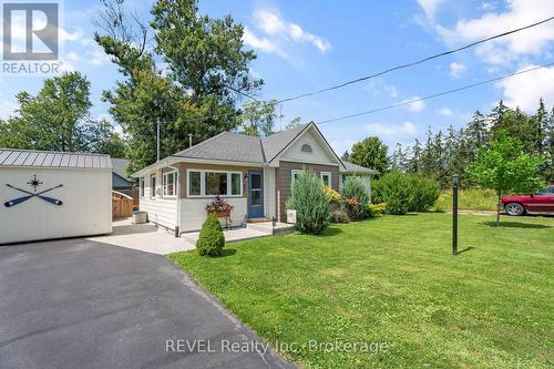 237 Cherryhill Boulevard S, Fort Erie (Crystal Beach), ON - Outdoor