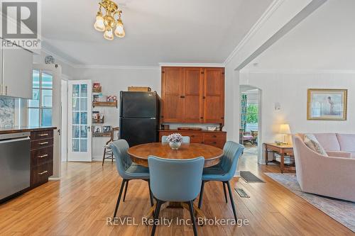 237 Cherryhill Boulevard S, Fort Erie (Crystal Beach), ON - Indoor Photo Showing Dining Room