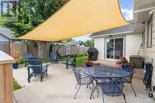 237 Cherryhill Boulevard S, Fort Erie (Crystal Beach), ON - Outdoor With Deck Patio Veranda With Exterior