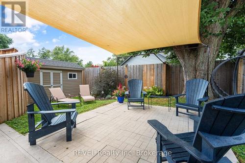 237 Cherryhill Boulevard S, Fort Erie (Crystal Beach), ON - Outdoor With Deck Patio Veranda With Exterior