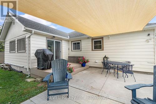 237 Cherryhill Boulevard S, Fort Erie (Crystal Beach), ON - Outdoor With Deck Patio Veranda With Exterior