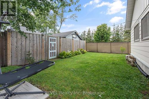 237 Cherryhill Boulevard S, Fort Erie (Crystal Beach), ON - Outdoor