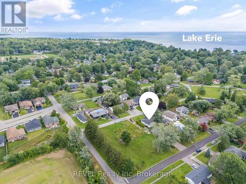 237 Cherryhill Boulevard S, Fort Erie (Crystal Beach), ON - Outdoor With Body Of Water With View