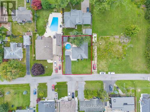 237 Cherryhill Boulevard S, Fort Erie (Crystal Beach), ON - Outdoor With View