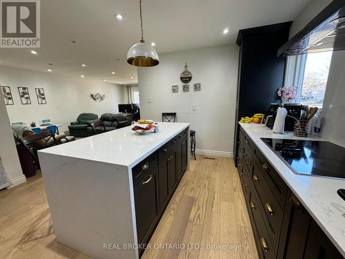 Main - 53 Blackburn Crescent, Ajax, ON - Indoor Photo Showing Kitchen