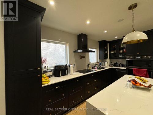 Main - 53 Blackburn Crescent, Ajax, ON - Indoor Photo Showing Kitchen