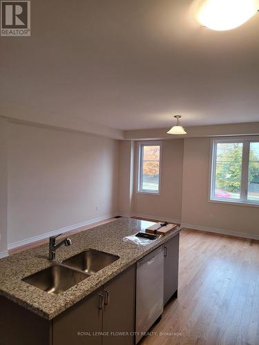 1445 National Common, Burlington, ON - Indoor Photo Showing Kitchen With Double Sink