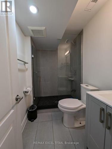 Lower - 6878 Hickling Crescent, Mississauga, ON - Indoor Photo Showing Bathroom