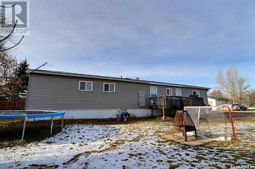 61 Eastview Trailer Court, Prince Albert, SK 