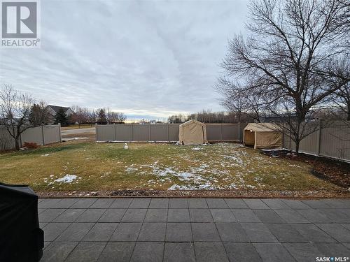 525 Carlyle Avenue, Carlyle, SK - Outdoor With Backyard