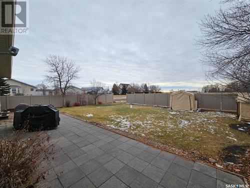 525 Carlyle Avenue, Carlyle, SK - Outdoor With Backyard