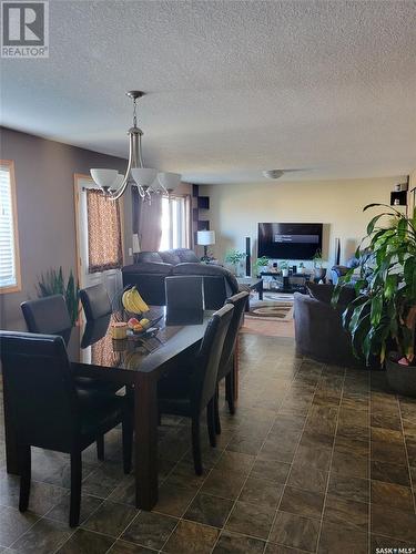 525 Carlyle Avenue, Carlyle, SK - Indoor Photo Showing Dining Room