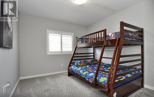 175 Hardcastle Drive, Cambridge, ON - Indoor Photo Showing Bedroom