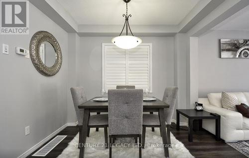 175 Hardcastle Drive, Cambridge, ON - Indoor Photo Showing Dining Room