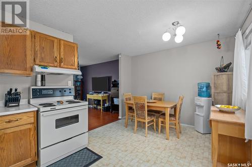 56 Kemp Crescent, Prince Albert, SK - Indoor Photo Showing Kitchen