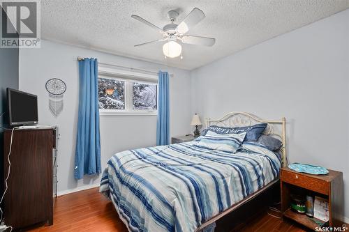 56 Kemp Crescent, Prince Albert, SK - Indoor Photo Showing Bedroom