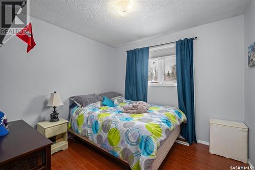 56 Kemp Crescent, Prince Albert, SK - Indoor Photo Showing Bedroom