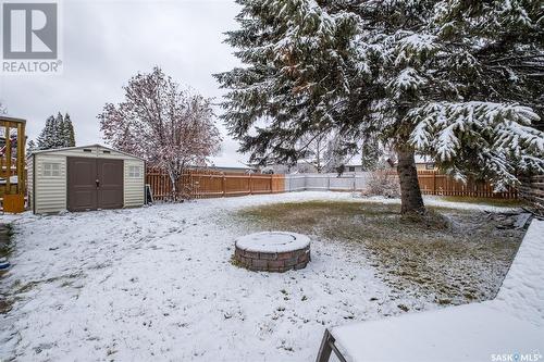 56 Kemp Crescent, Prince Albert, SK - Outdoor