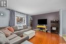 56 Kemp Crescent, Prince Albert, SK  - Indoor Photo Showing Living Room 