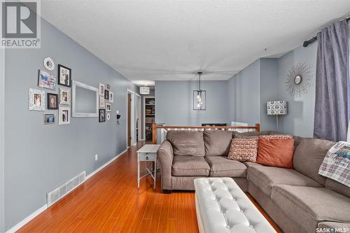 56 Kemp Crescent, Prince Albert, SK - Indoor Photo Showing Living Room