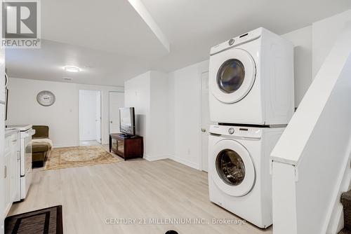 Lower - 311 Sanatorium Road, Hamilton, ON - Indoor Photo Showing Laundry Room