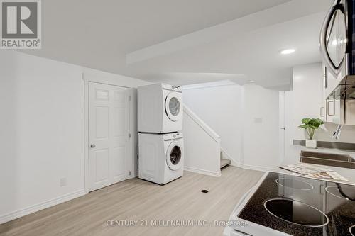 Lower - 311 Sanatorium Road, Hamilton, ON - Indoor Photo Showing Laundry Room