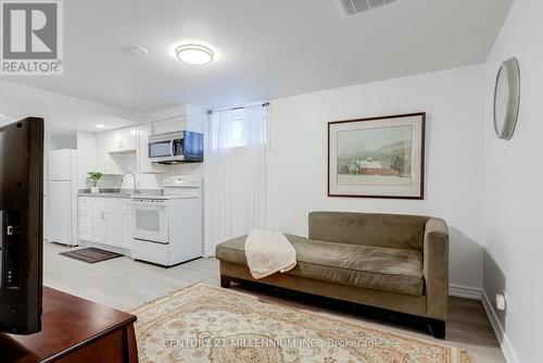 Lower - 311 Sanatorium Road, Hamilton, ON - Indoor Photo Showing Kitchen