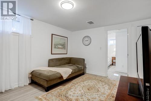 Lower - 311 Sanatorium Road, Hamilton, ON - Indoor Photo Showing Bedroom