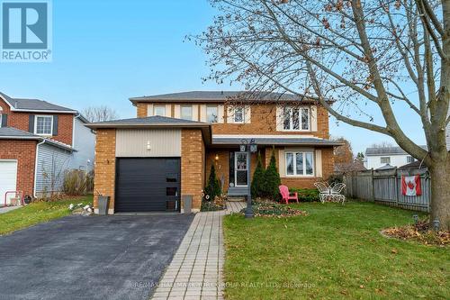 947 Cornell Crescent, Cobourg, ON - Outdoor With Facade