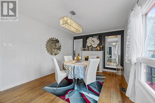 947 Cornell Crescent, Cobourg, ON - Indoor Photo Showing Dining Room